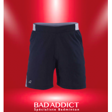 BABOLAT PLAY SHORT BOY ESTATE BLUE 