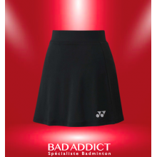 YONEX JUPE WOMEN'S SKORT WHITE