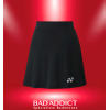 YONEX 26038 JUPE WOMEN'S SKORT BLACK