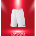 YONEX 15075 MEN'S SHORTS WHITE