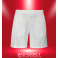 BABOLAT SHORT CORE MEN 8" WHITE