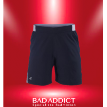BABOLAT PLAY SHORT MEN BLACK 