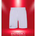 BABOLAT PLAY SHORT MEN WHITE