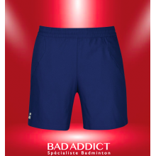 BABOLAT SHORT CORE MEN 8" BLUE 2018