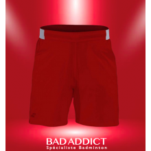 BABOLAT PERF SHORT MEN RED 2018