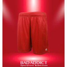 FORZA SHORT HOMME LANDERS ROUGE