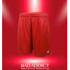 FORZA LANDERS SHORTS RED 
