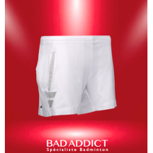 BABOLAT SHORT CORE WOMEN WHITE