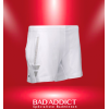 BABOLAT SHORT CORE WOMEN WHITE
