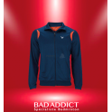VICTOR TA JACKET TEAM CORAL 