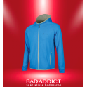 BABOLAT VESTE CORE HOOD SWEAT MEN DIVA BLUE