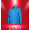 BABOLAT VESTE CORE HOOD SWEAT MEN DIVA BLUE