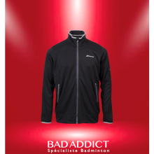 BABOLAT VESTE JACKET PERF MEN BLACK 