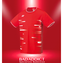 YONEX MEN CREW NECK SHIRT 