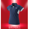 YONEX YW0011 WOMEN'S POLO SHIRT NAVY 