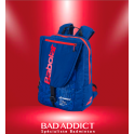 BABOLAT SAC A DOS TOURNAMENT BAG BLUE RED 