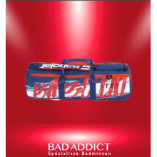 BABOLAT DUFFLE RACK DARK BLUE 