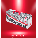 BABOLAT DUFFLE M PURE STRIKE WHITE RED 