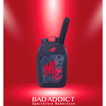 BABOLAT SAC A DOS BACKPACK CLASSIC CLUB NAVY BLUE WHITE