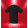 YONEX T-SHIRT MEN CREW NECK SHIRT BLACK