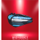 FORZA RACKET BAG PLAY LINE 6PCS DRESDEN BLUE 