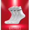 FORZA COMFORT SOCK LONG 3 PACK 