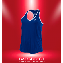 BABOLAT DEBARDEUR CORE CROP TOP WOMEN WHITE