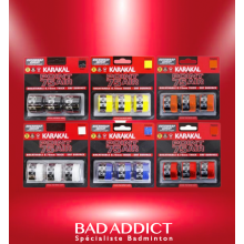 KARAKAL SURGRIPS NANO 60 PACK 3