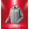 YONEX VESTE MEN'S FULL ZIP HOODIE BLUE 