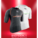 T-SHIRT COMPRESSPORT RACKET