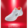 YONEX CHAUSSURES PC 65 X WHITE/ORANGE