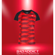 VICTOR T-SHIRT T-33102 CD MEN 