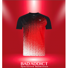 VICTOR T-SHIRT T-33102 CD MEN 