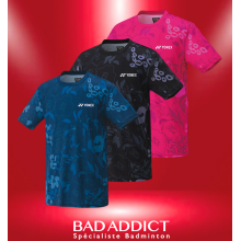 YONEX T-SHIRT CREW NECK MEN 