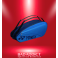 YONEX PRO TOURNAMENT BAG BLUE