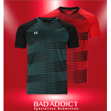 FORZA T-SHIRT LEWY M S/S TEE STORMY WEATHER 