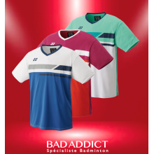 YONEX T-SHIRT CREW NECK MEN 