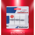 BABOLAT PRO TACKY SURGRIPS X3 WHITE
