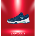VICTOR CHAUSSURES A830 B BLUE WING 