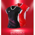 YONEX 20791 T-SHIRT WOMEN'S CREW NECK SHIRT CHINE
