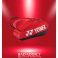 YONEX PRO RACKET BAG 6 PCS
