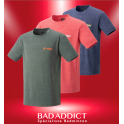YONEX T-SHIRT 16681 MEN'S CREW NECK 2024