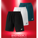 YONEX 15170 MEN'S KNIT SHORT 2024
