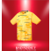 YONEX 10590 T-SHIRT MEN'S CREW NECK SHIRT CHINE