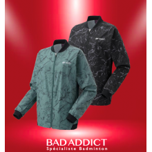 YONEX YW0041 WOMEN'S WARM UP JACKET 