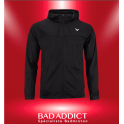 VICTOR TA JACKET UNISEXE BLACK 3529