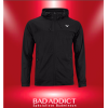 VICTOR TA JACKET UNISEXE BLACK 3529