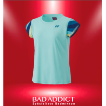Yonex Polo Women AO 20754 Cyan