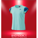 Yonex Polo Women AO 20754 Cyan