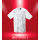 YONEX YJ0033 T-SHIRT JUNIOR CREW NECK SHIRT WHITE